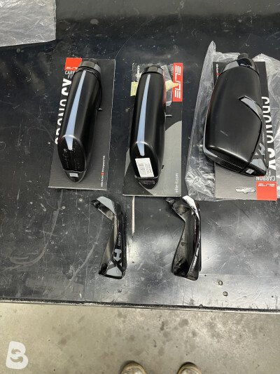 Ext Elite crono cx 2025