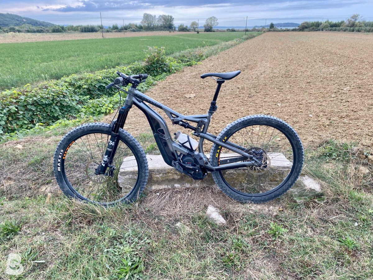 Cannondale Moterra Neo SE E Bike 2018 used