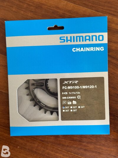 Shimano SM-CRM95