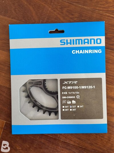 Shimano SM-CRM95