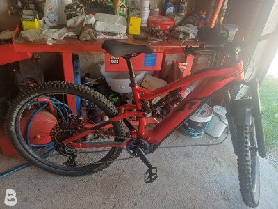 Raymon TrailRay 160E 10.0 2022
