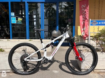 Megamo REASON CRB 02 AVINOX M2s 2027