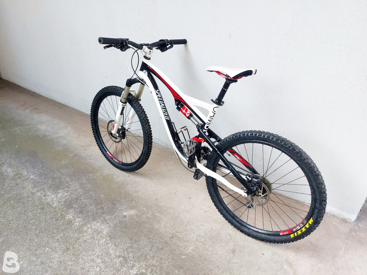 Specialized Camber 2011 used