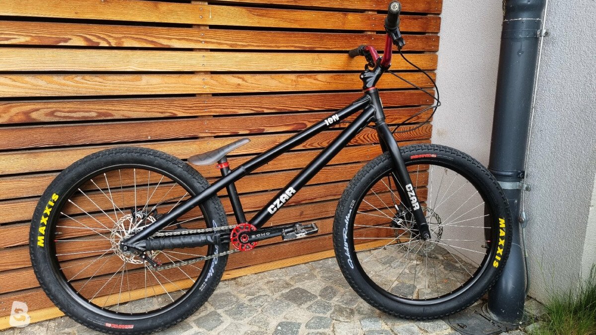 Trials Bicycle Czar Street Trials 24 Bici Street Trial 24 Sales