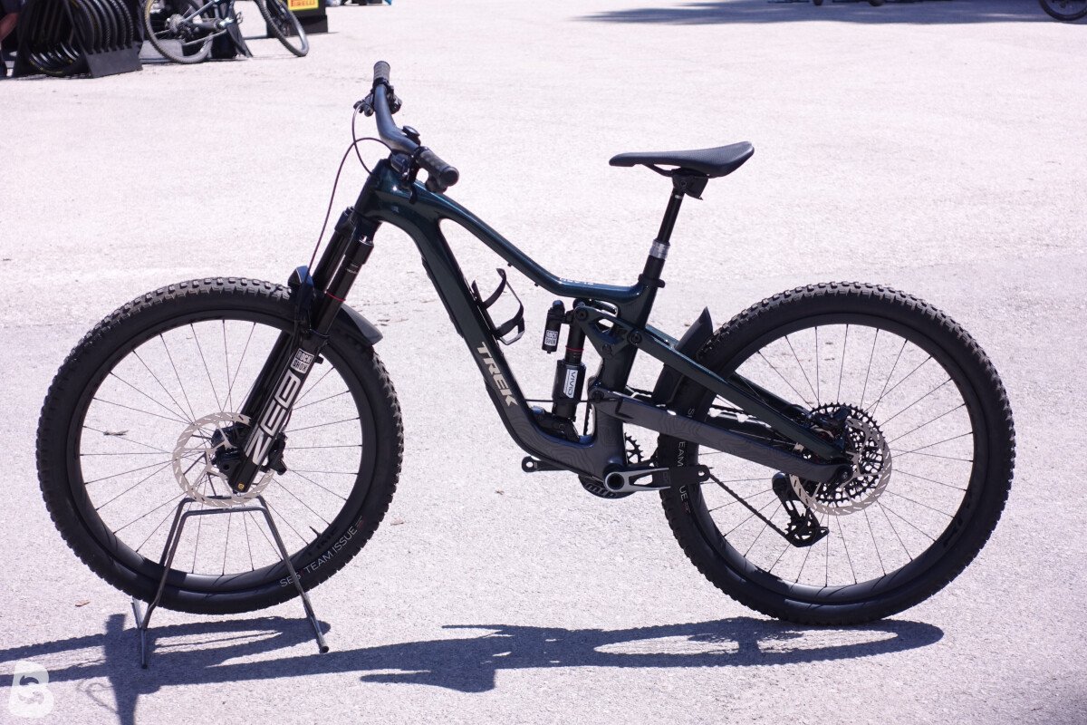 Trek Slash 9.9 AXS XO T-Type 2025 used