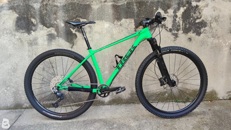 Trek Superfly 6 2017 used