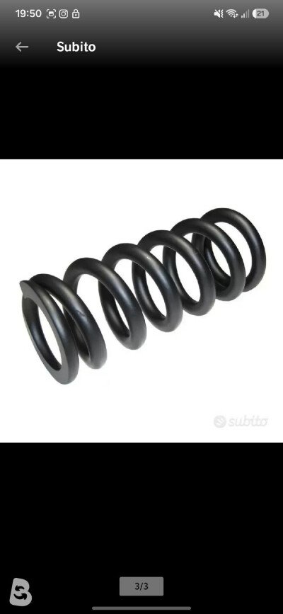 Rock Shox Vivid Coil Ultimate DH RC2 C1 250x75m 300lbs400lbs