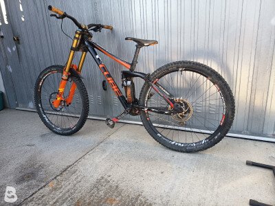 Cube Downhill Bike gebraucht kaufen | Bikeflip