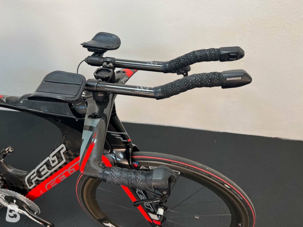 Used felt triathlon discount bikes for sale