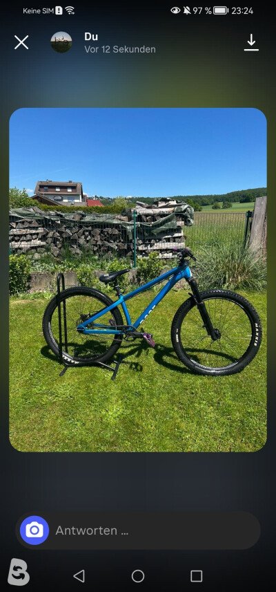 kinderfahrrad 16 zoll scott S'cool XXlite alloy 16