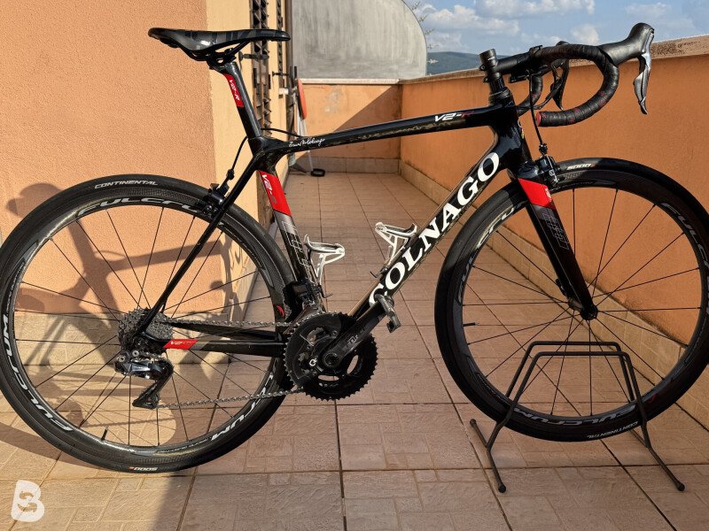 Colnago V2-R Disc Kaizen Team Bike 2021 used