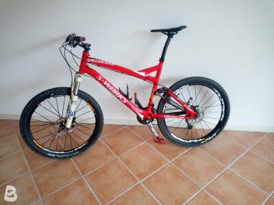 自転車本体 Specialized S-Works Epic 2007 自転車本体 Specialized S