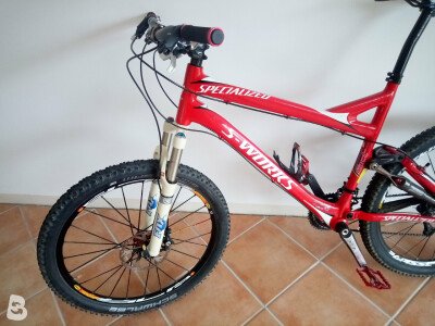 Specialized epic clearance fsr 2007