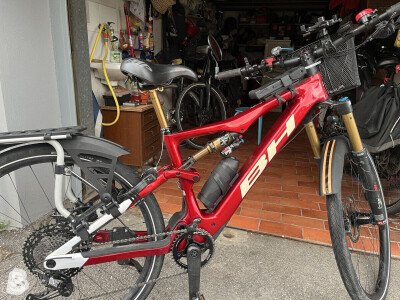 BH ILYNX Trail Carbon Pro 8.9 2025