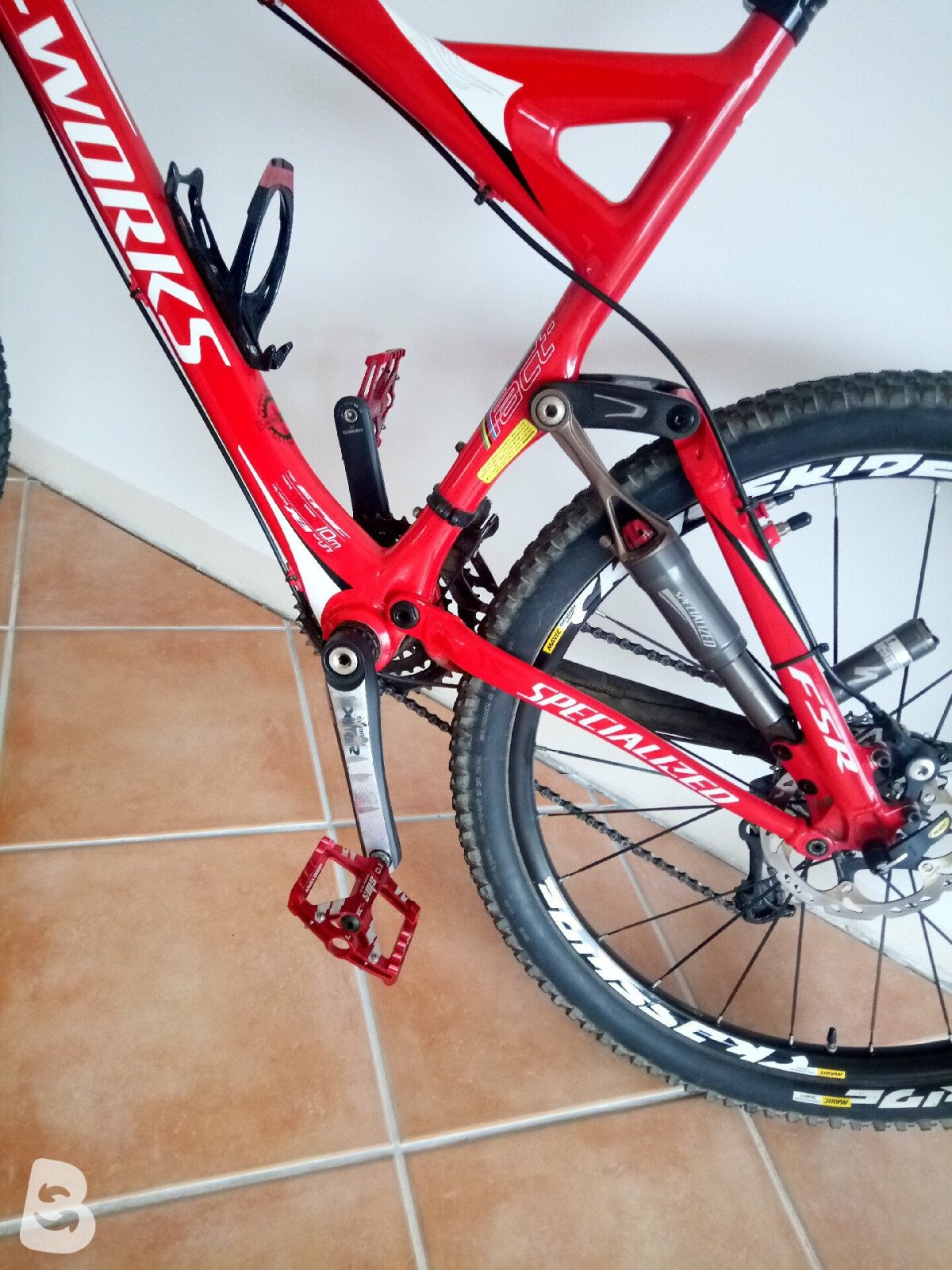 Specialized S-Works Epic 2007 gebraucht kaufen