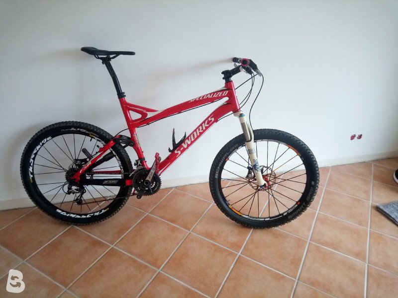 Specialized hotsell epic 2007