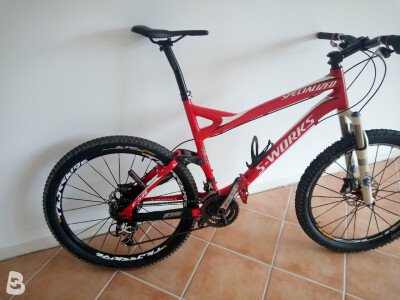 Specialized epic hot sale comp 2007