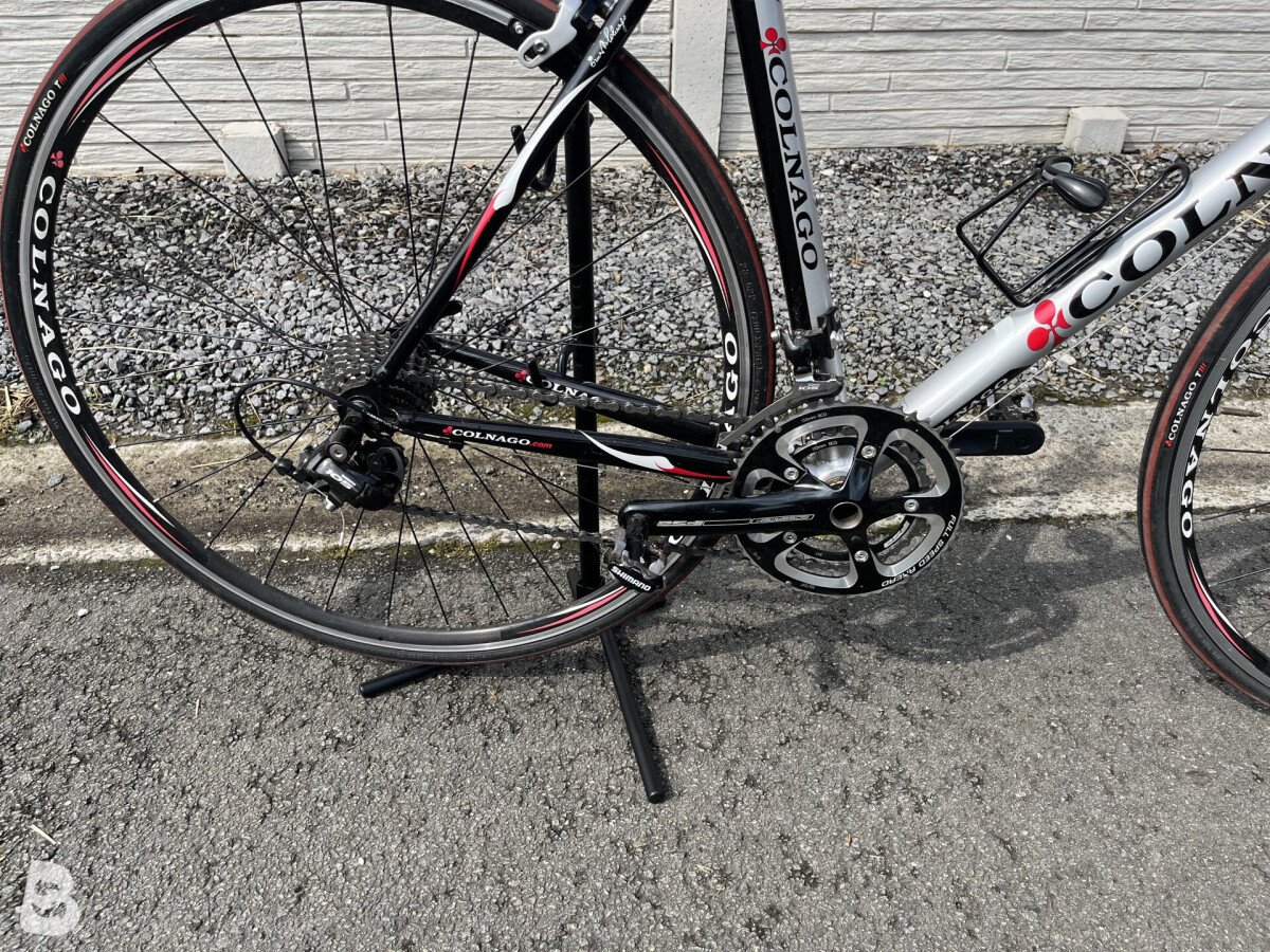 COLNAGO PRIMA 105 コルナゴ Colnago Prima (primavera) 2012 used