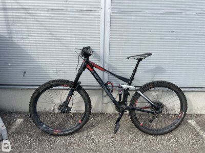 Cube Stereo 140 HPA Pro 2016