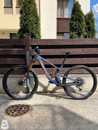 Santa Cruz Megatower CC 2022