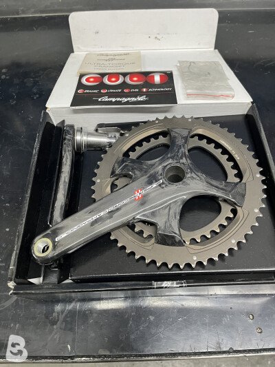 Campagnolo Super record ultra torque