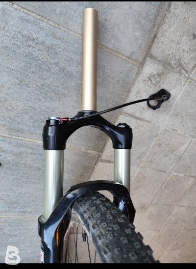 RockShox Reba RL QR 2012