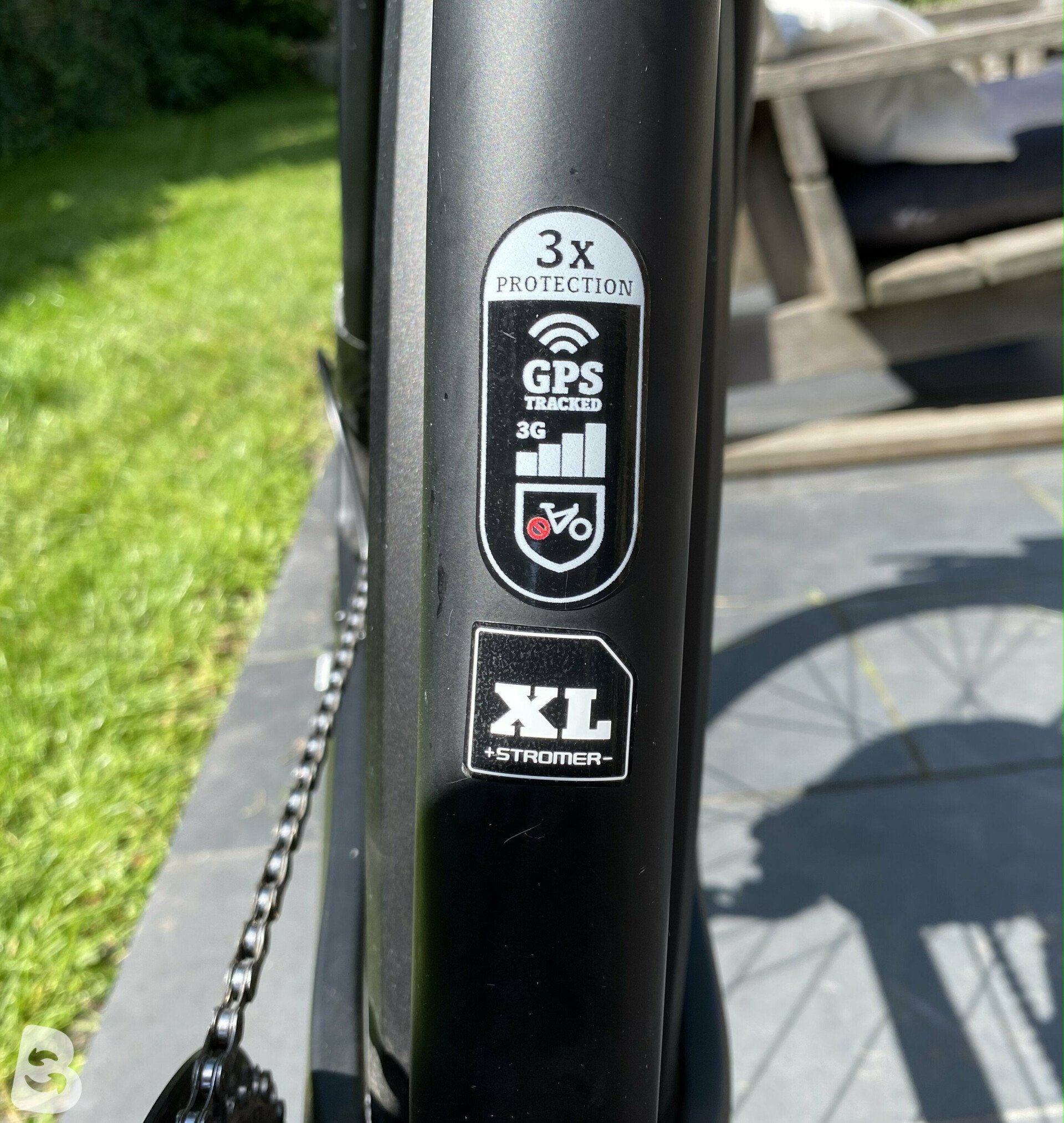 Stromer xl best sale