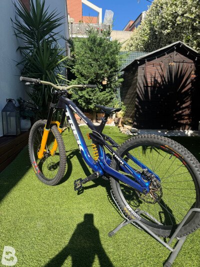 Trek Session custom 2022