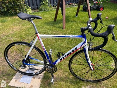 Stevens Xenon 2014