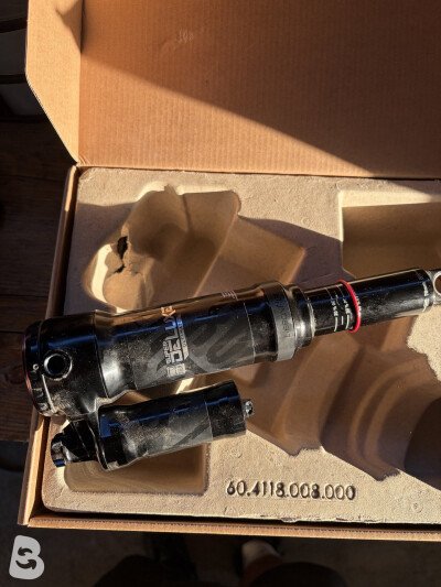RockShox Super deluxe utlimate 2020