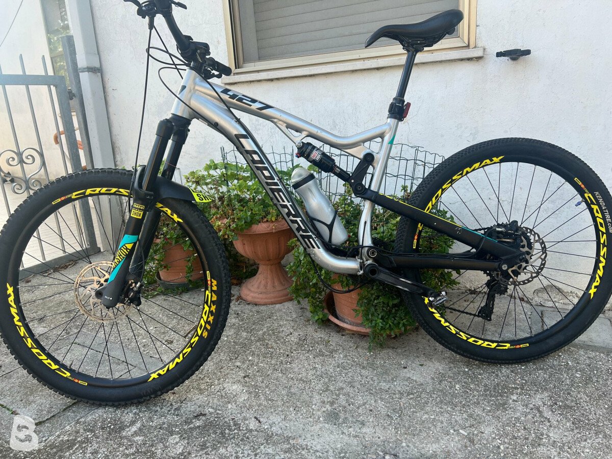 Lapierre zesty cheap am 427 2017