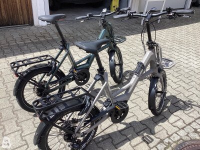 Kalkhoff Entice c.b. Exc plus 2024