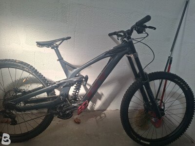 GT Fury Carbon Pro 2024