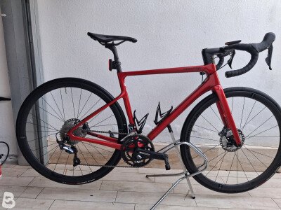 Cannondale SuperSix EVO Hi-MOD Disc Ultegra 2021