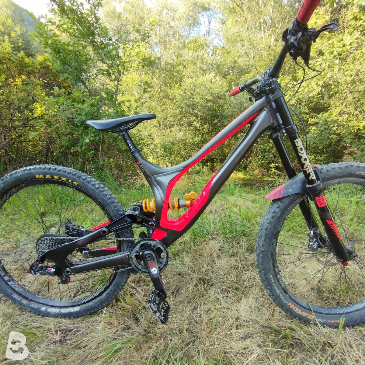 Specialized demo online 8ii