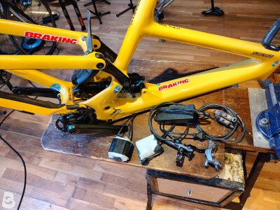 Specialized Kenevo sl taglia s5 2023