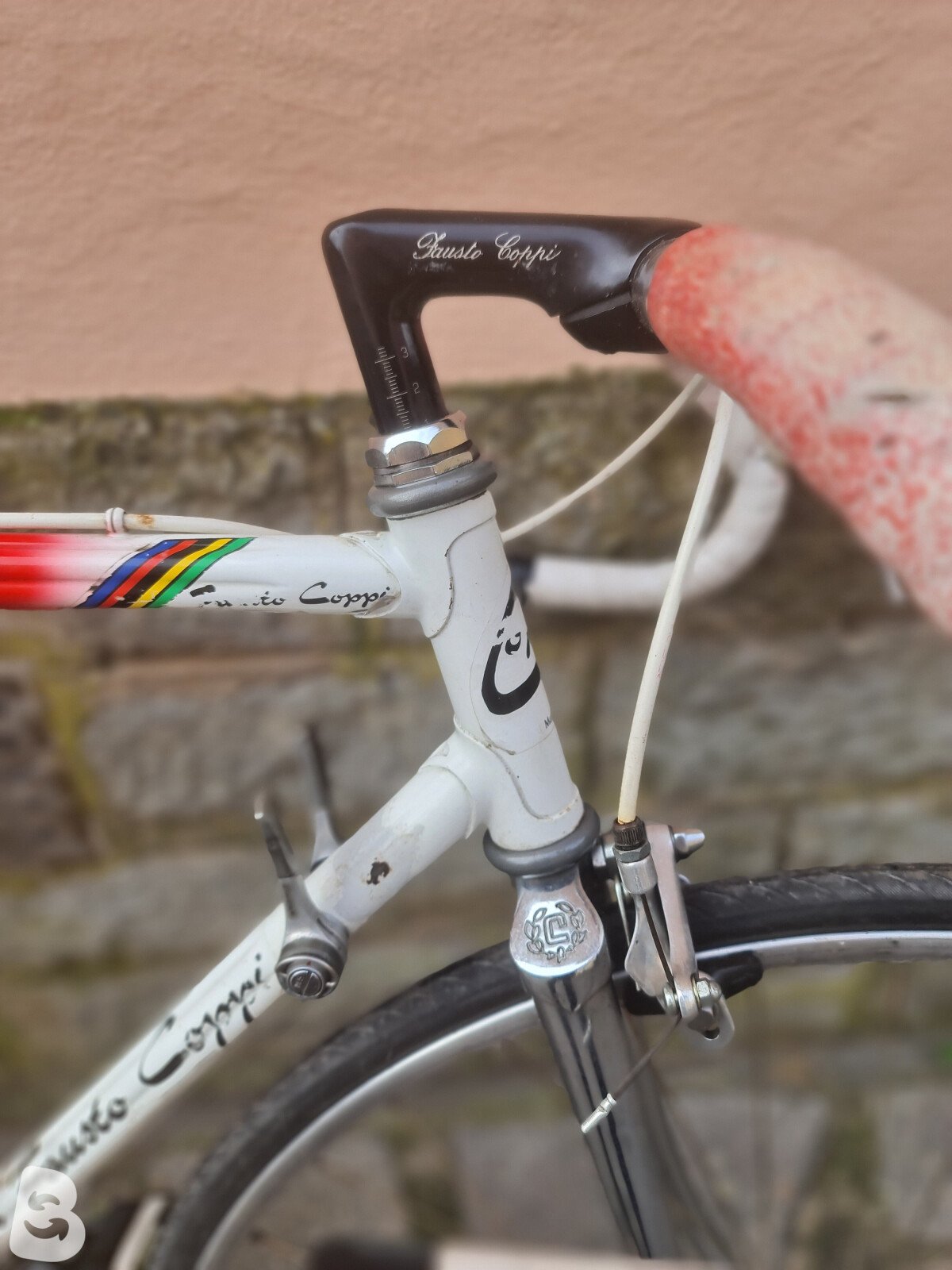 Coppi La fausto 1990 used