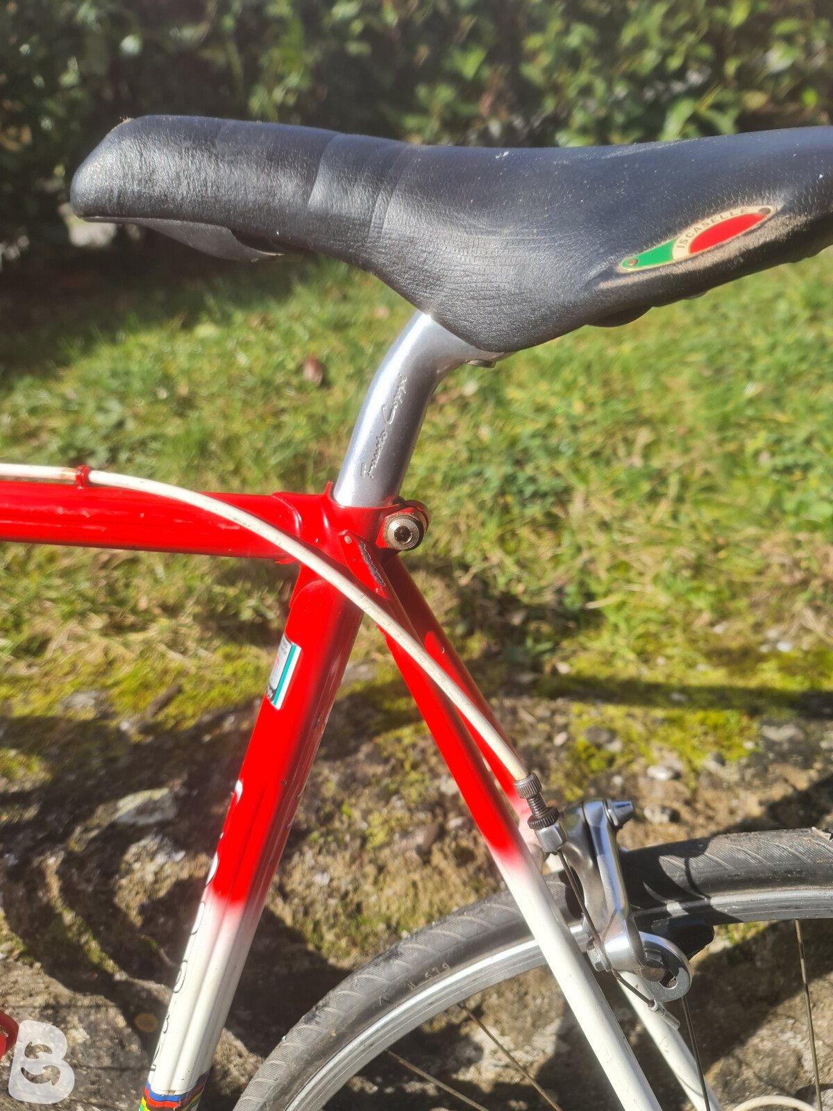 Coppi La fausto 1990 used