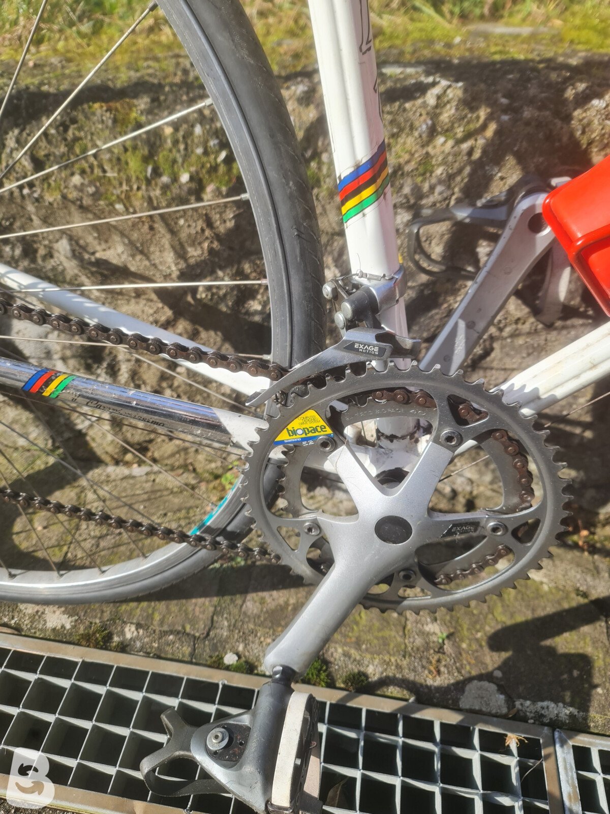 Coppi La fausto 1990 used