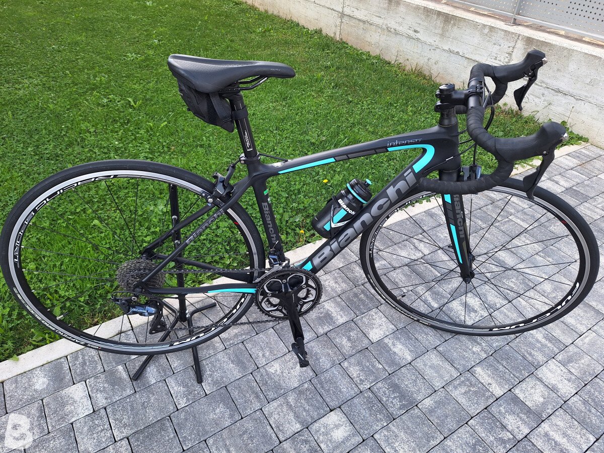 bianchi dama road bike NEW C-Sport 1 Disc Step Thru Hybrid Fitness speeds for carefree cruising. 2011 Bianchi Via Nirone 7