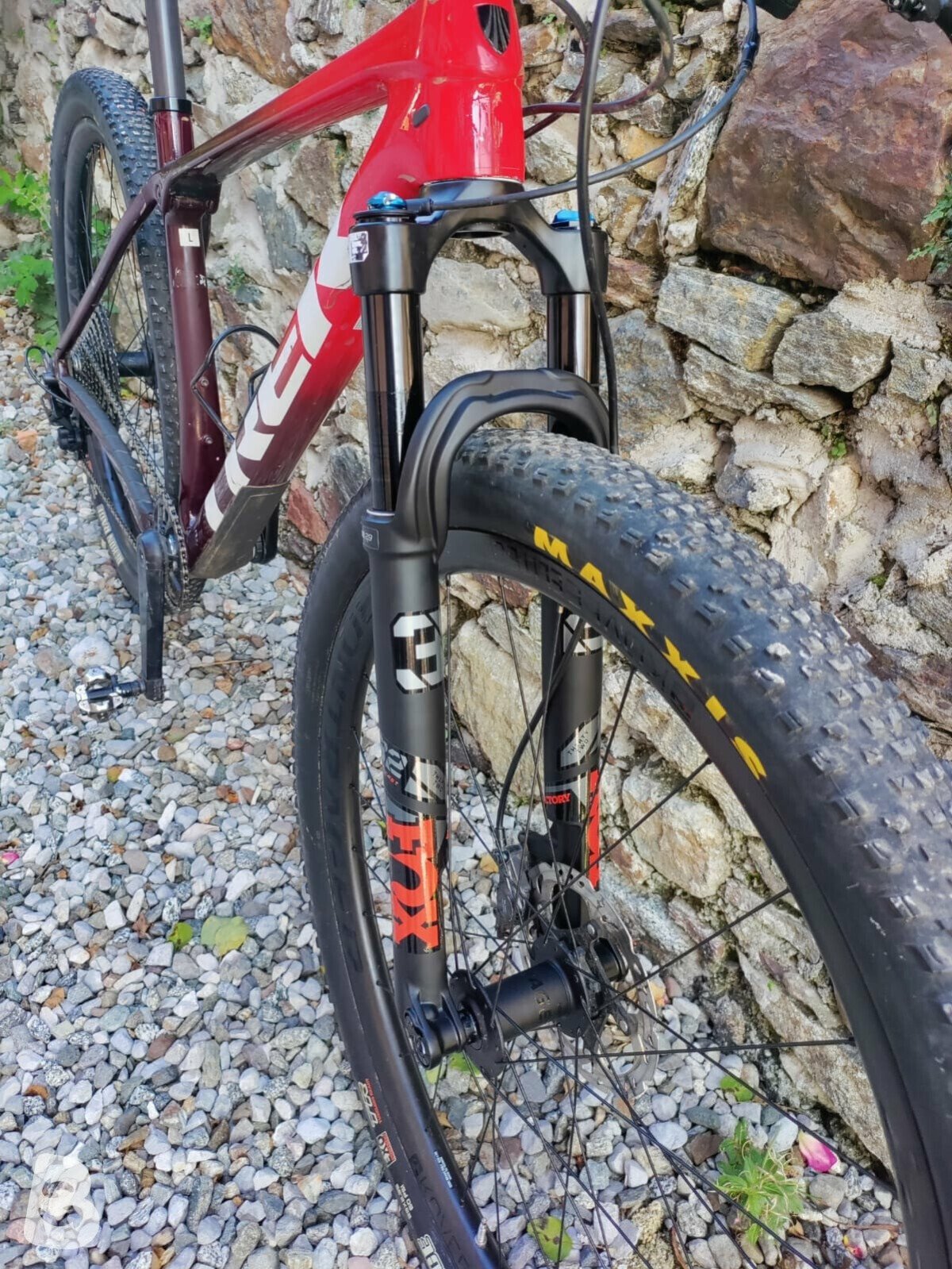 Trek supercaliber 2021 online opiniones