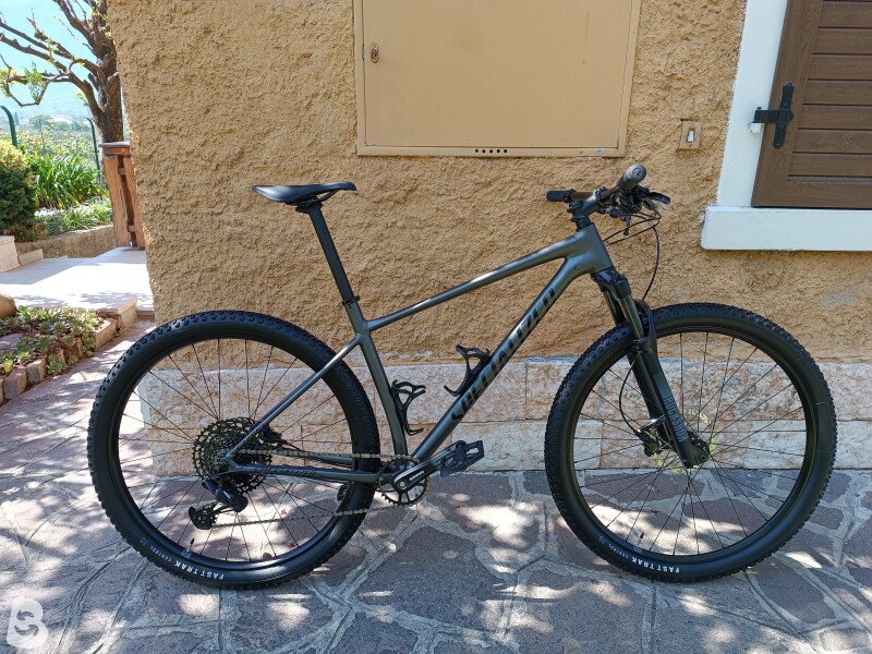 Specialized Chisel Hardtail comp 2024 used