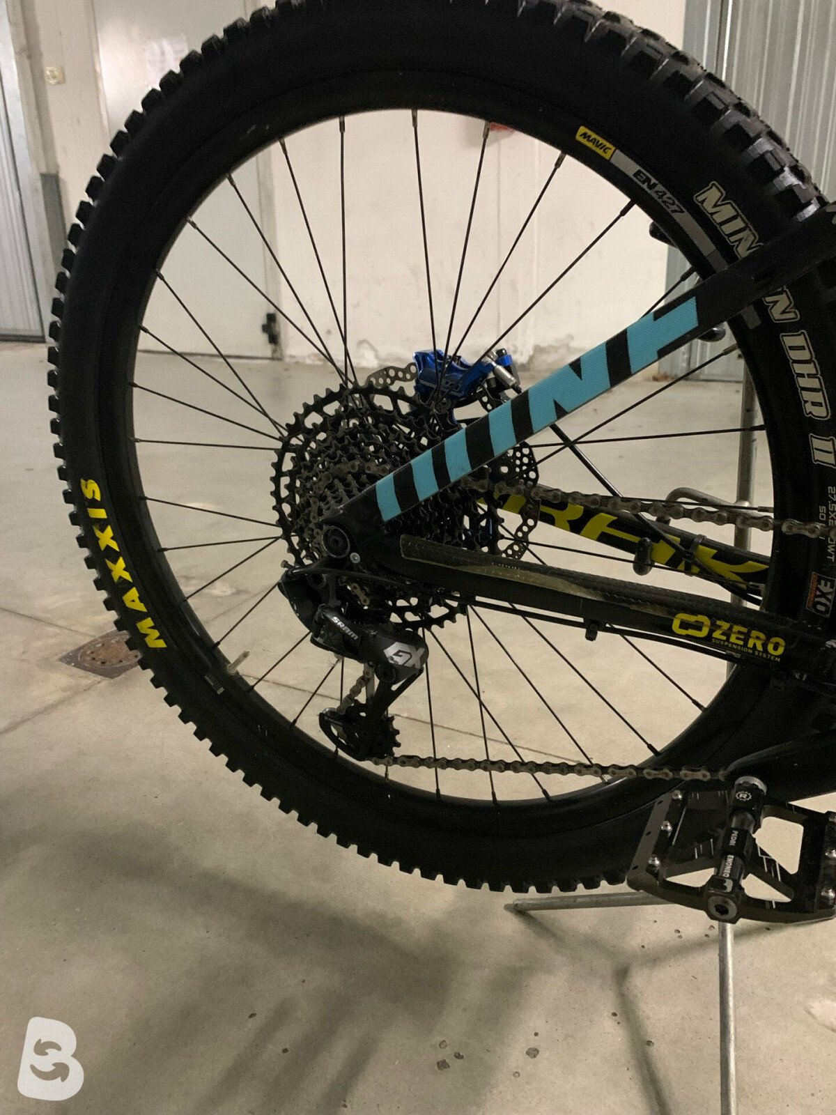 mondraker dune rr 2017