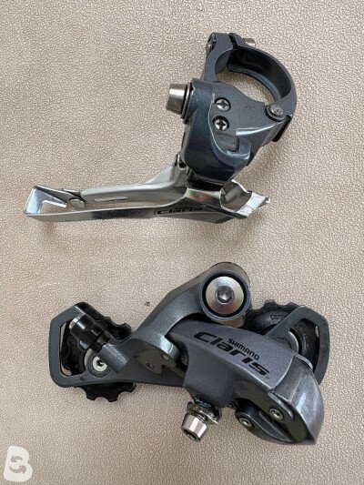 Shimano Claris