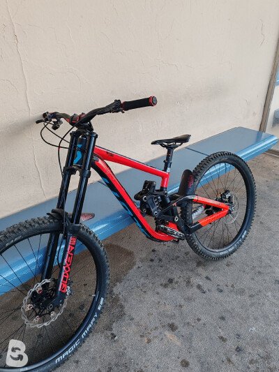 Scott Gambler 730 2016