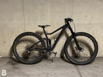 Giant stance 2 2022