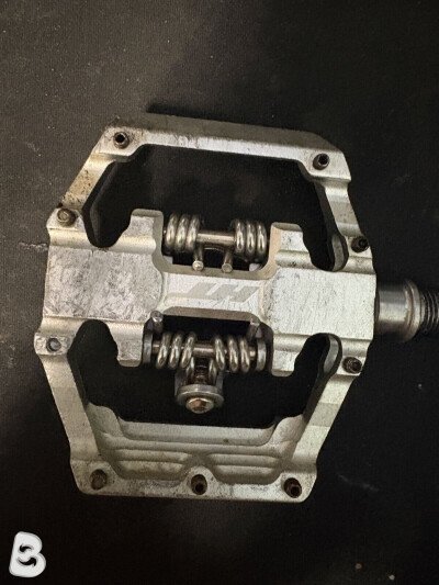 Ht KLICKPEDALE D1