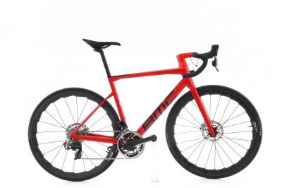 BMC TeamMachine SLR 01 One AXS 12V 2023