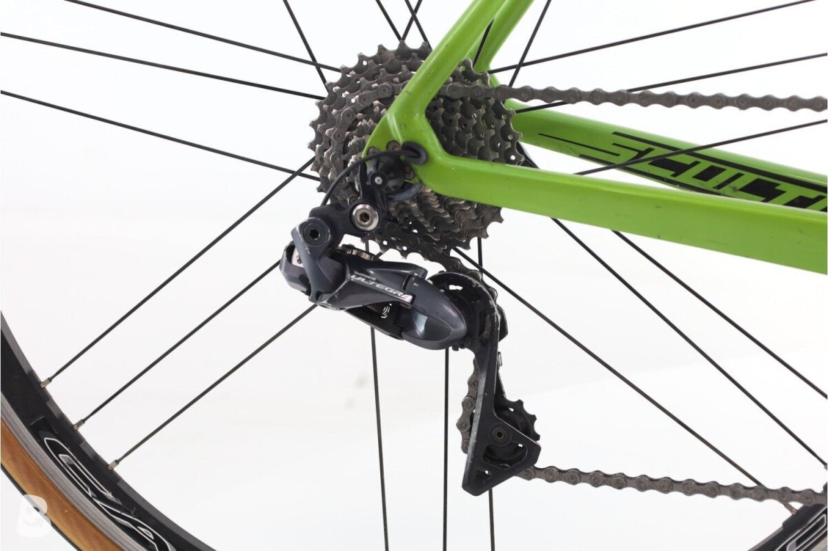 Merida Scultura 6000 Di2 11V 2016 used