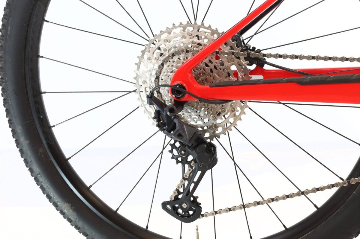 Trek Supercaliber 9.6 Gen 1 2023 used